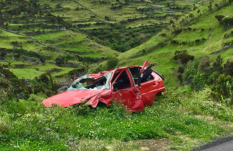 accident
